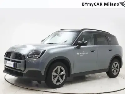 Usata Mini Countryman Classic 169 CV (124 kW) 2024 Verde SUV