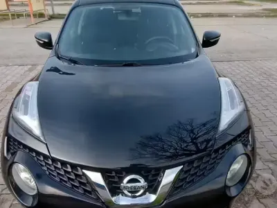 Usata Nissan Juke
