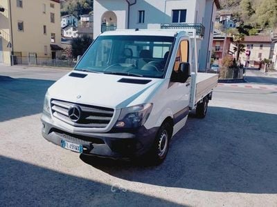 Occasion Mercedes Sprinter 129 ch (94 kW) 2015 Blanc