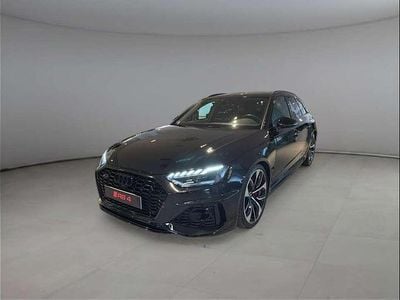 Usata Audi RS4 Comfort 450 CV (330 kW) 2023 Nero Station wagon