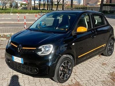 Usata Renault Twingo Intens 95 CV (69 kW) 2019 Nero Utilitaria