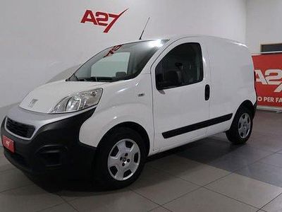 Usata Fiat Fiorino 95 CV (69 kW) 2022 Bianco Monovolume