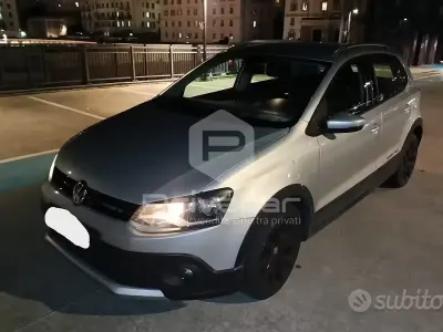 Usata VW Polo Cross