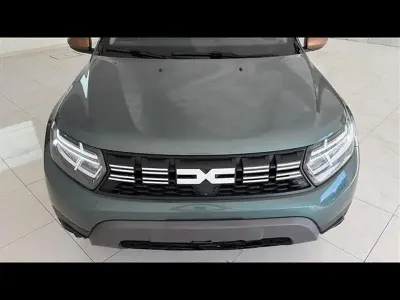 Usata Dacia Duster Extreme 90 CV (66 kW) 2023 Verde chiaro SUV