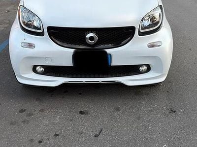 Usata Smart ForTwo Coupé Passion 2019 Bianco Coupé