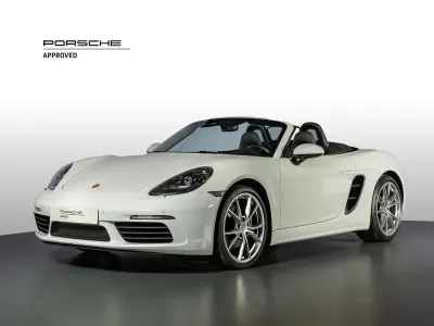 Second-hand Porsche Boxster 2024 Alb