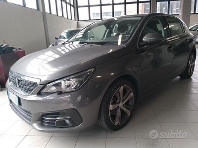 usata Peugeot 308 3085p 1.2 puretech t Allure s