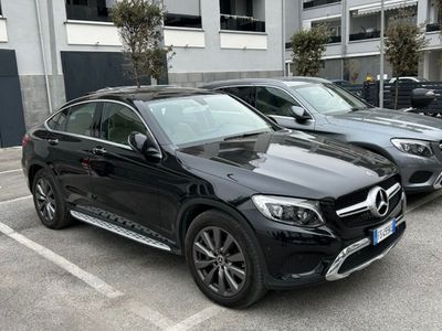 usata Mercedes GLC250 GLC 250 4Matic Coupé Sport