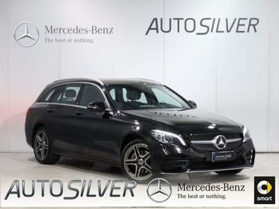 usata Mercedes 200 Classe C Station Wagond Auto Premium del 2019 usata a Verona