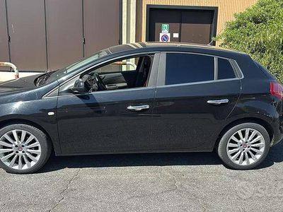 Usata Fiat Bravo 120 CV (88 kW) 2008 Nero Utilitaria