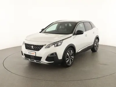 Usata Peugeot 3008 GT 299 CV (219 kW) 2020 Bianco SUV