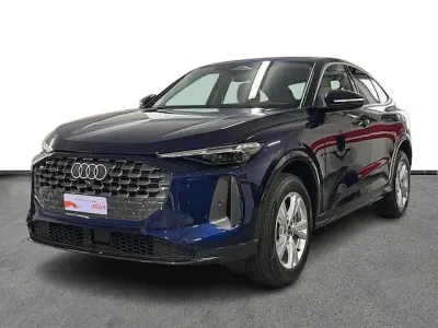 Nuova Audi Q5 Sportback Advanced 204 CV (150 kW) 2025 Blu SUV