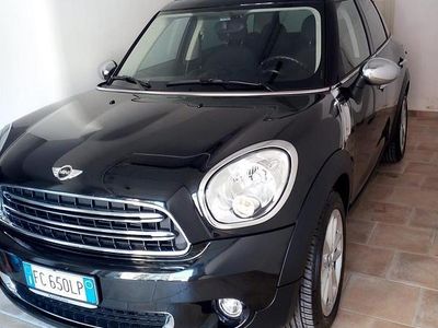 Usata Mini Countryman 122 CV (89 kW) 2016 Nero SUV