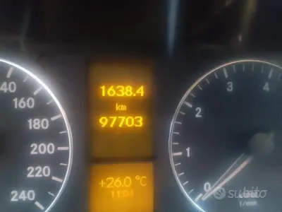 Usata Mercedes A160