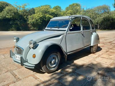 Occasion Citroën 2CV 29 ch (21 kW) 1985 Gris Berline