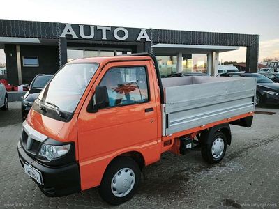 Arancione Usata 2010 Piaggio Porter Furgone | 10.900 €