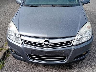 Usata Opel Astra 2008 Berlina