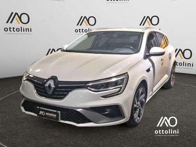 Bianco Usata 2021 Renault Mégane R.S. Station wagon | 22.500 €