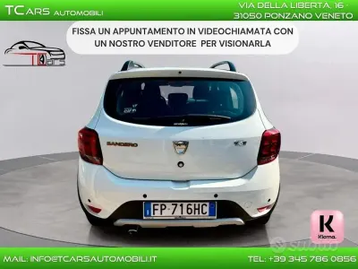 Usata Dacia Sandero