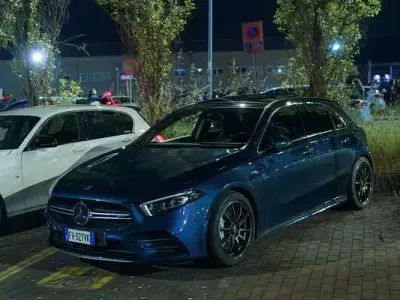 Usata Mercedes A35 AMG AMG 306 CV (225 kW) 2019 Berlina