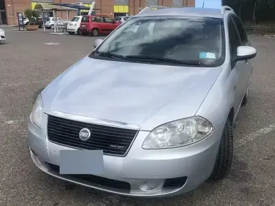 Usata Fiat Croma Active 120 CV (88 kW) 2006 Grigio Station wagon