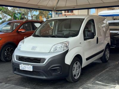 Usata Fiat Fiorino 95 CV (69 kW) 2022 Bianco Monovolume