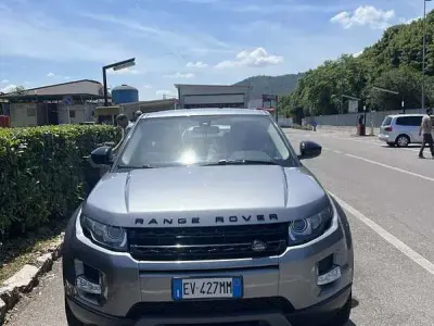 Usata Land Rover Range Rover evoque Prestige 150 CV (110 kW) 2014 SUV