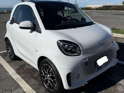 Usata Smart ForTwo Coupé Prime 41 kW (56 CV) 2022 Utilitaria