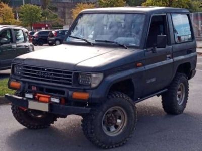 usata Toyota Land Cruiser lj70 2p 2.5 turbo cinesino