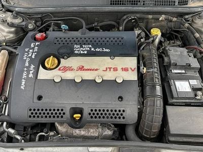 Usata Alfa Romeo GT 2005 Grigio Coupé