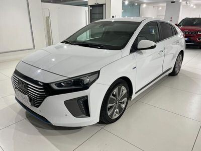 usata Hyundai Ioniq Hybrid DCT Style del 2018 usata a Villorba