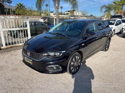 Usata Fiat Tipo S 120 CV (88 kW) 2020 Nero Station wagon
