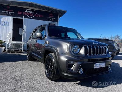 Usata Jeep Renegade Limited 120 CV (88 kW) 2019 Grigio SUV