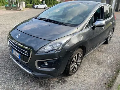 Usata Peugeot 3008
