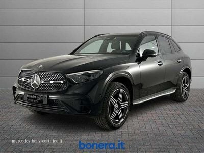 Usata Mercedes GLC300e AMG Line Premium Plus 333 CV (244 kW) 2023 Other SUV