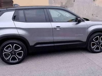 Usata Jeep Avenger Summit 101 CV (74 kW) 2023 SUV