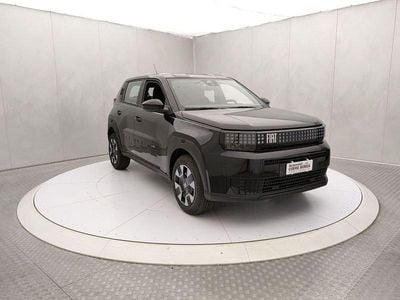 Begagnad Fiat Grande Panda