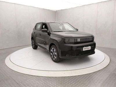 Nuova Fiat Grande Panda Icon 110 CV (80 kW) 2026 Nero Utilitaria