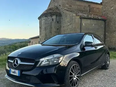 Usata Mercedes A180