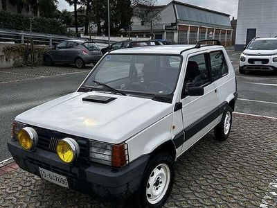 Usata Fiat Panda 4x4 50 CV (36 kW) 1986 Utilitaria