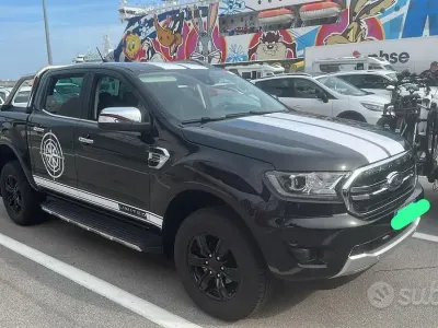 Usata Ford Ranger Limited 170 CV (125 kW) 2022 Pick-up