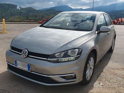 Usata VW Golf VII 2018 Grigio Berlina