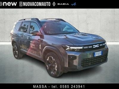 Usata Dacia Bigster Extreme 140 CV (102 kW) 2025 Grigio scuro SUV
