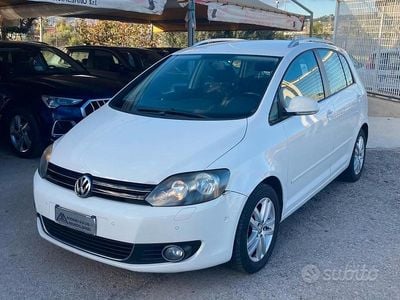 VW Golf Plus