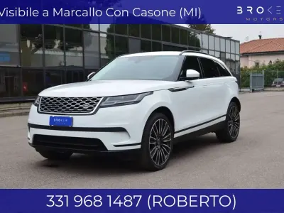 Usata Land Rover Range Rover Velar