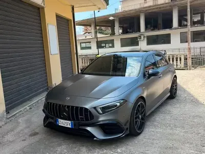 Käytetty Mercedes A45 AMG AMG 421 HP (309 kW) 2020 Harmaa Sedan