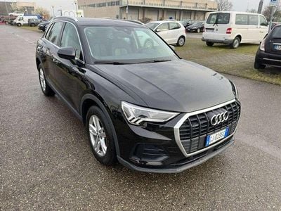 Usata Audi Q3 Business 150 CV (110 kW) 2020 Nero SUV