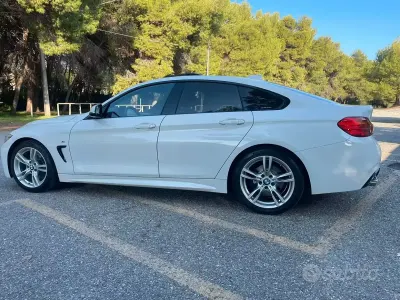 Begagnad BMW 420