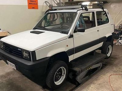 Usata Fiat Panda 4x4 Trekking 50 CV (36 kW) 1992 Utilitaria