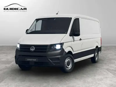 Usata VW Crafter